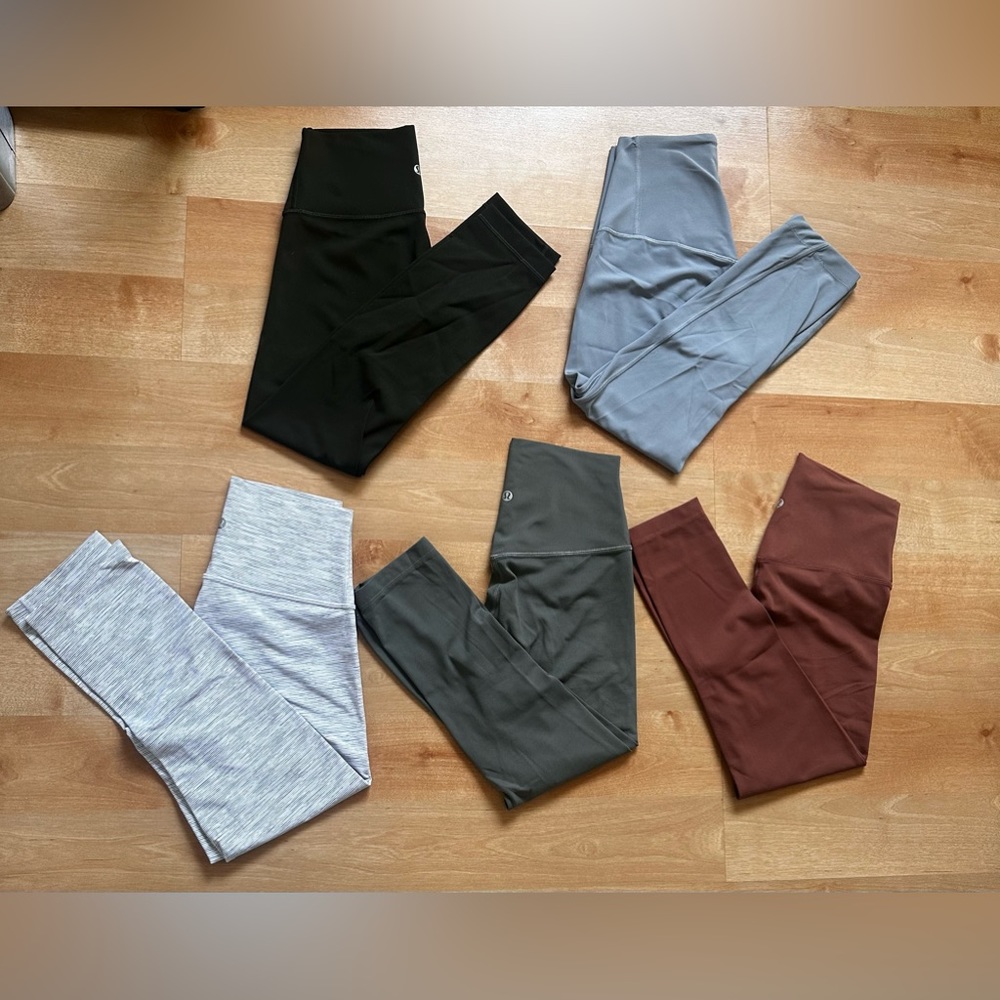 Lululemon Leggings